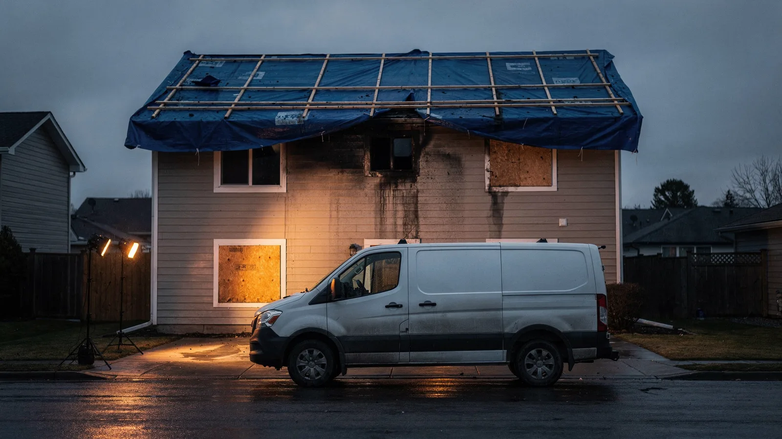 Fire Damage Restoration in Mammoth Spring, AR near me